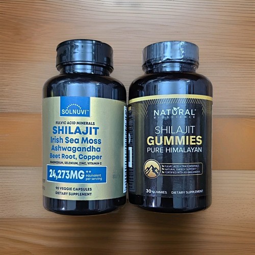 Bottles shilajit irish - -shilajit,