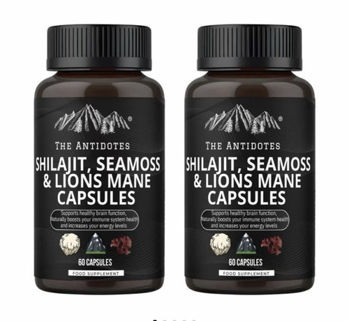 Months supply adaptogen - 2,