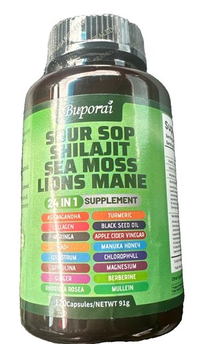 Buporai 1 soursop - 🔥buporai,