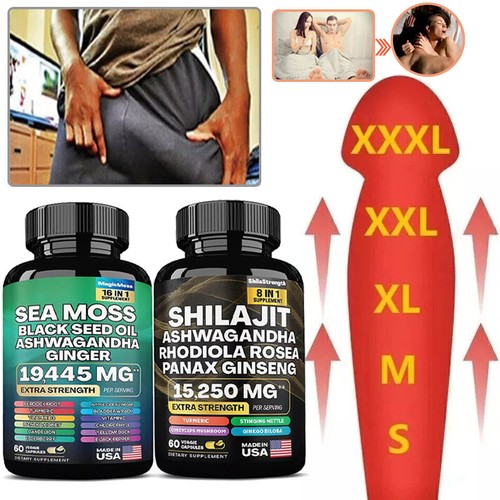 Bundle moss sea multivitamin - bundle,