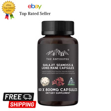 The Antidotes Shilajit Sea