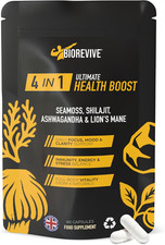 Ultimate Health Boost Sea