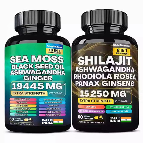 Dynamic vitality bundle sea - dynamic,