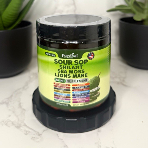 Pureleaf naturals 1 - pureleaf, 24