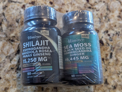 Himiyer shilajit 250 mg - himiyer,