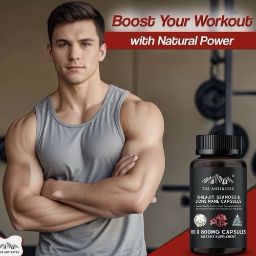 Adaptogen blend organic - ,