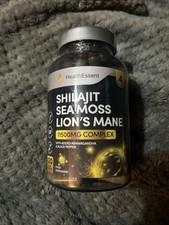 Sea Moss Shilajit Lion Mane 3