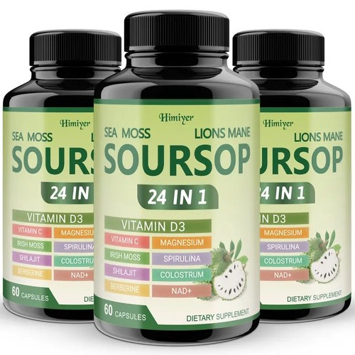 In1 sour sop - 24-in1,