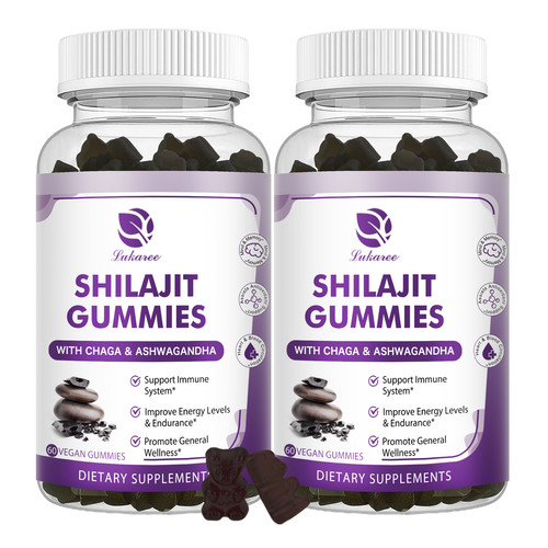 Sea moss and - and, shilajit