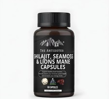 The antidotes Shilajit Sea