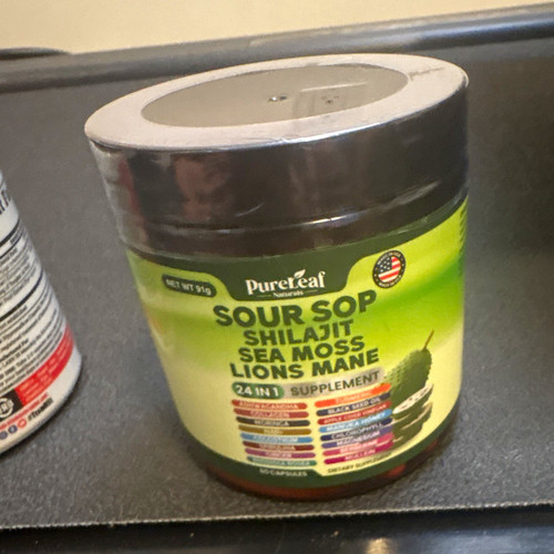 Pureleaf naturals soursop - pureleaf,