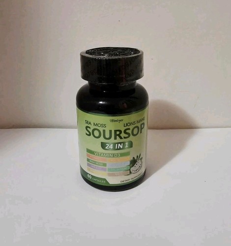 In1 sour sop - sop, shilajit