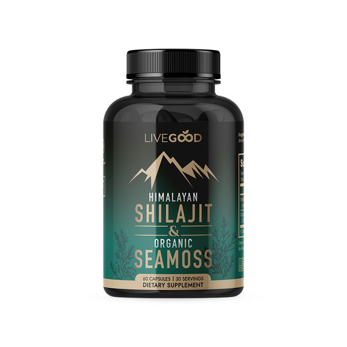 Himalayan shilajit organic - himalayan,