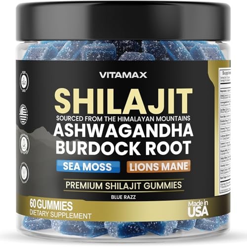 Vitamax organic shilajit - vitamax,
