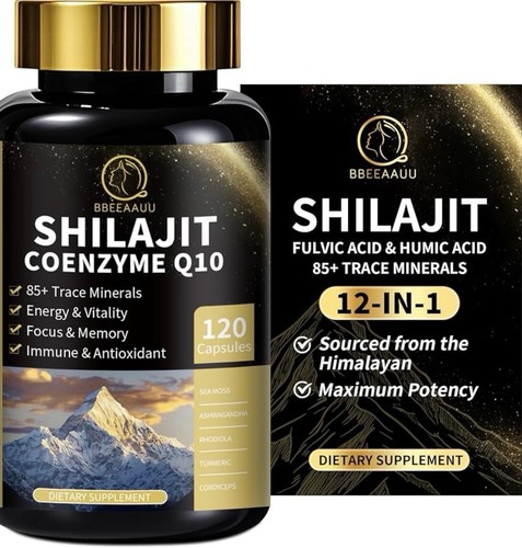 Shilajit for men - for, sea
