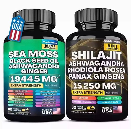 Dynamic vitality bundle sea - vitality,