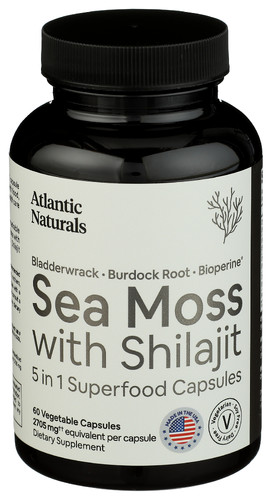 Atlantic naturals sea - naturals, moss