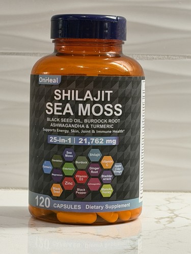 Shilajit sea moss 1 - shilajit,