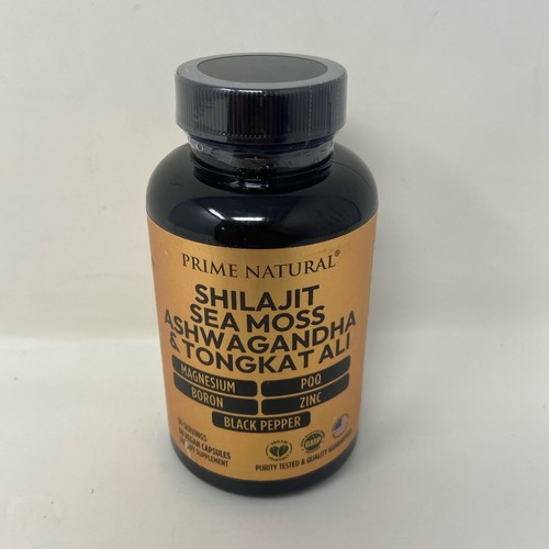Prime natural shilajit sea - prime,