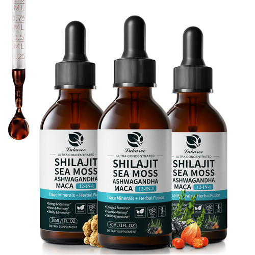 Himalayan shilajit plus sea - himalayan,