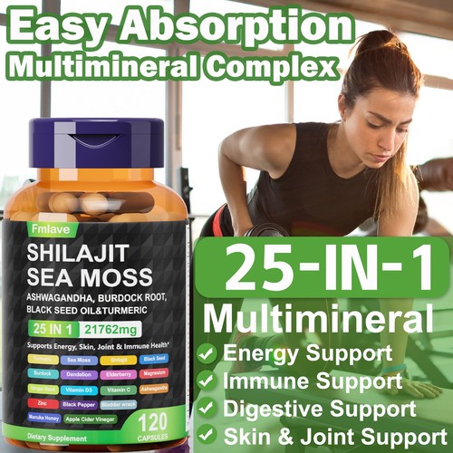 Mineral sea moss - mineral,