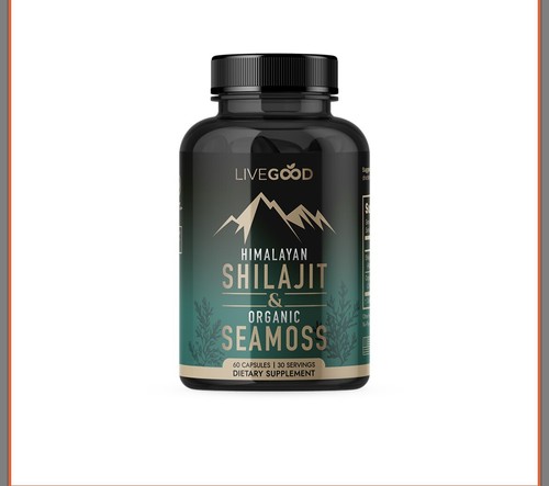 Livegood himalayan shilajit - shilajit, &
