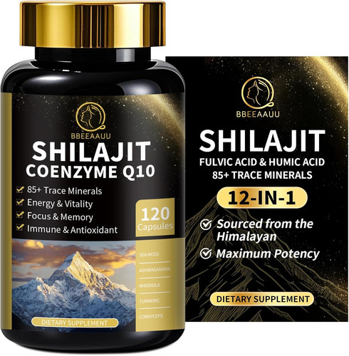 Shilajit for men - shilajit,