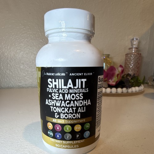 Clean nutraceuticals shilajit - clean,