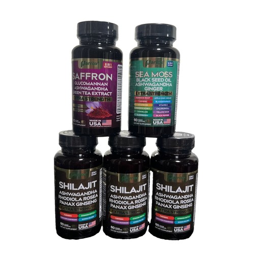 Bundle shilajit multivit sea - shilajit, multivit,sea