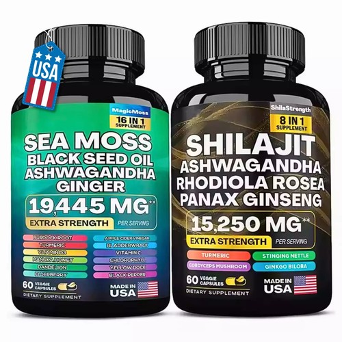 Shilajit dynamic vitality - dynamic,