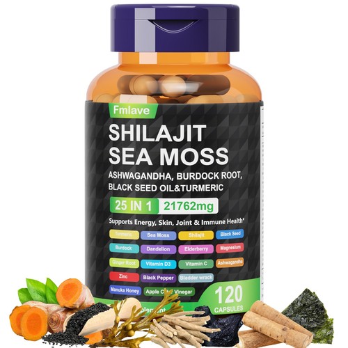 Shilajit supplement 6000mg - shilajit,