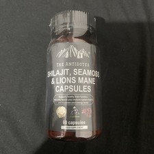 The Antidotes Shilajit Sea