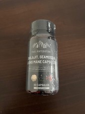 The Antidotes Shilajit Sea