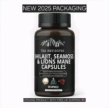 The Antidotes Shilajit Sea