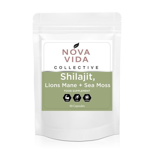 Organic shilajit lions - lions, mane