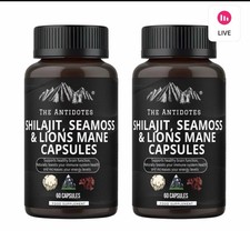 The Antidotes Shilajit Sea