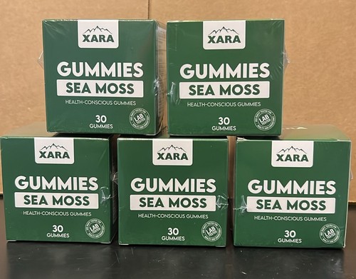 Xara shilajit sea moss - -,