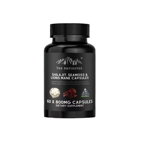 Vegan adaptogen blend - adaptogen,