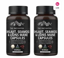 The Antidotes Shilajit Sea