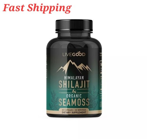 Himalayan shilajit and - and, organic